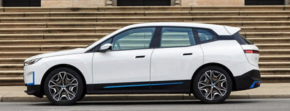 Fotografie vozu BMW iX xDrive40 240 kW, Elektrický, Automatická převodovka výroba od 11/2021