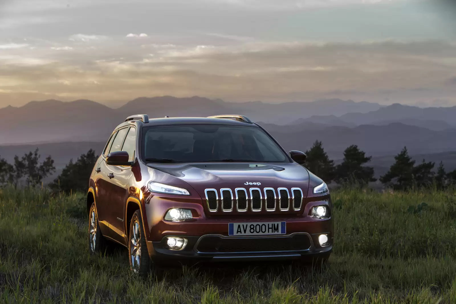 Fotografie vozu Jeep Cherokee Limited 2.0, 103 kW, Naftový výroba 07/2014 - 07/2015
