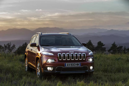Fotografie vozu Jeep Cherokee Limited 2.0, 103 kW, Naftový výroba 07/2014 - 07/2015