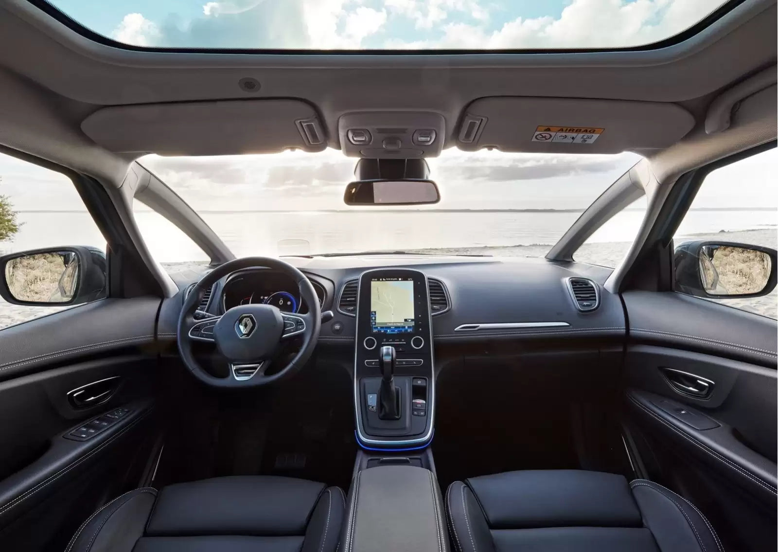 Fotografie vozu Renault Grand Scénic Bose Edition 1.6, 96 kW, Naftový výroba od 11/2016