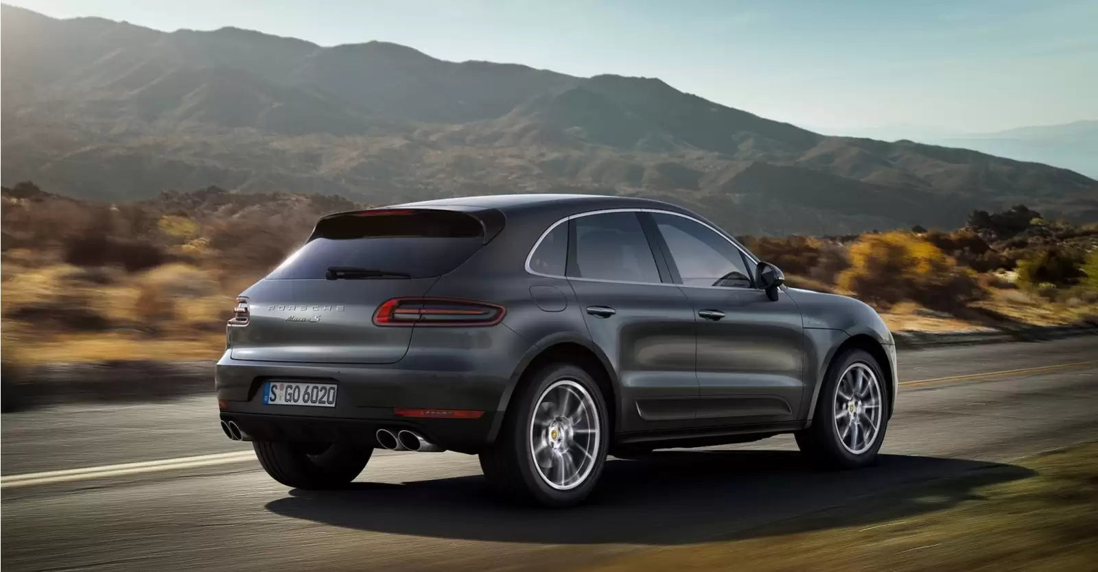 Fotografie vozu Porsche Macan PDK 3.0, 190 kW, Naftový, 4x4, Automatická převodovka výroba od 04/2014