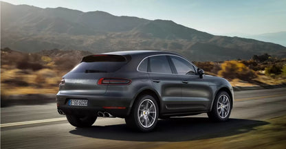 Fotografie vozu Porsche Macan PDK 3.0, 190 kW, Naftový, 4x4, Automatická převodovka výroba od 04/2014