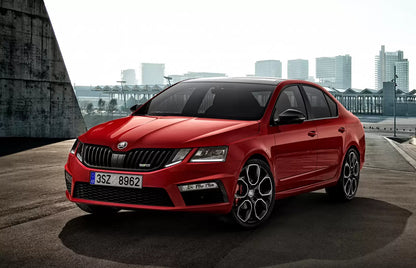 Fotografie vozu Škoda Octavia RS Challenge 2.0 TDI, 135 kW, Naftový, 4x4, Automatická převodovka výroba od 01/2017