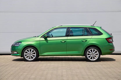 Fotografie vozu Škoda Fabia Combi 125 LET 1.0 TSI, 70 kW, Benzinový výroba od 07/2019