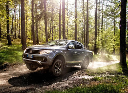 Fotografie vozu Fiat Fullback SX Basis 2.4, 113 kW, Naftový, 4x4 výroba od 08/2016