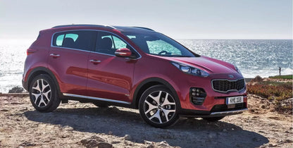 Fotografie vozu KIA Sportage (JE) EX 2WD 2.0 16V LPG, 104 kW, Plynový výroba 10/2008 - 05/2010