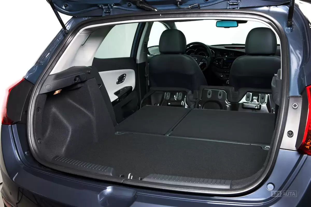 Fotografie vozu KIA cee´d Sportswagon Exclusive 1.6, 99 kW, Benzinový výroba od 09/2015
