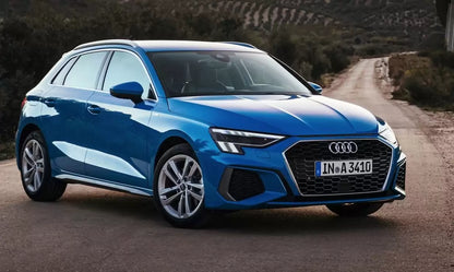 Fotografie vozu Audi A3 Sportback S line 1.5 TFSI, 110 kW, Benzinový, Automatická převodovka výroba od 01/2021