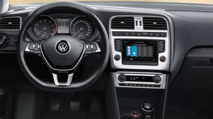 Fotografie vozu Volkswagen Polo beats 1.4 TDI BMT, 55 kW, Naftový výroba od 05/2016