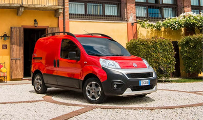 Fotografie vozu Fiat Fiorino Cargo Base 1.4, 51 kW, Plynový výroba od 03/2016