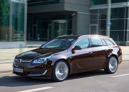 Fotografie vozu Opel Insignia Sports Tourer Edition 2.0 CDTI, 125 kW, Naftový, Automatická převodovka výroba od 06/2015