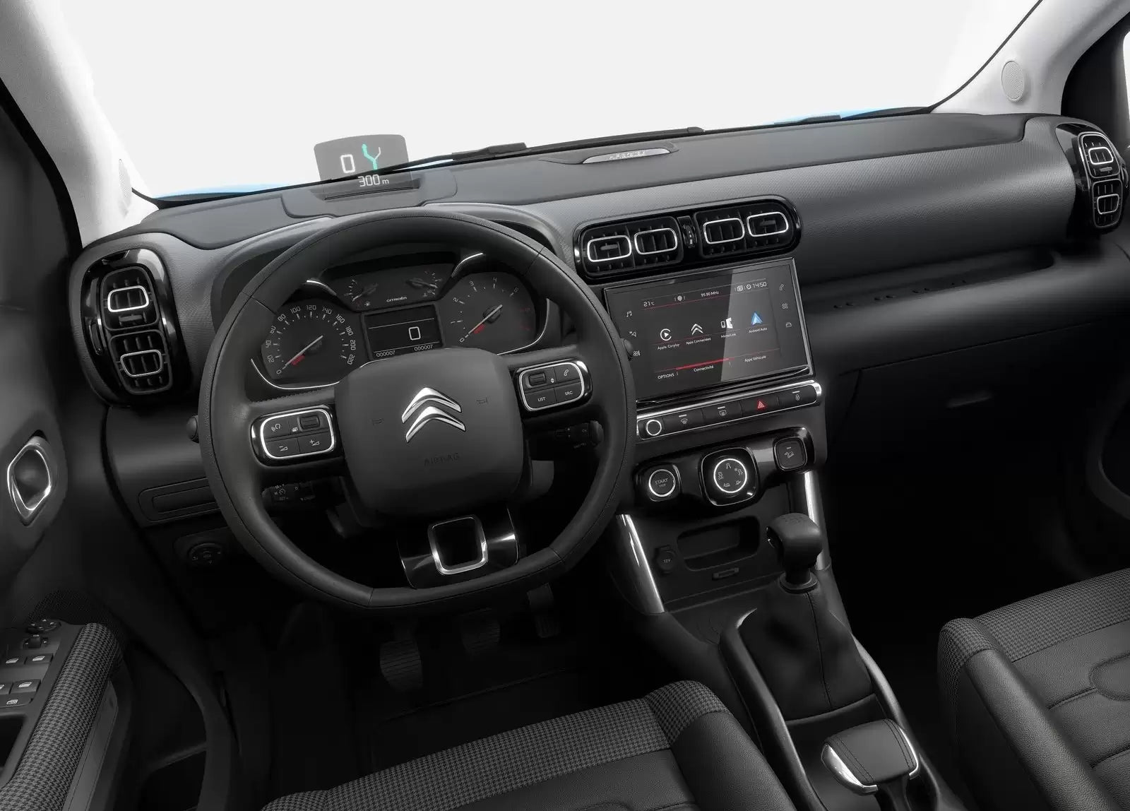 Fotografie vozu Citroën C3 Aircross Shine 1.2, 60 kW, Benzinový výroba od 07/2018