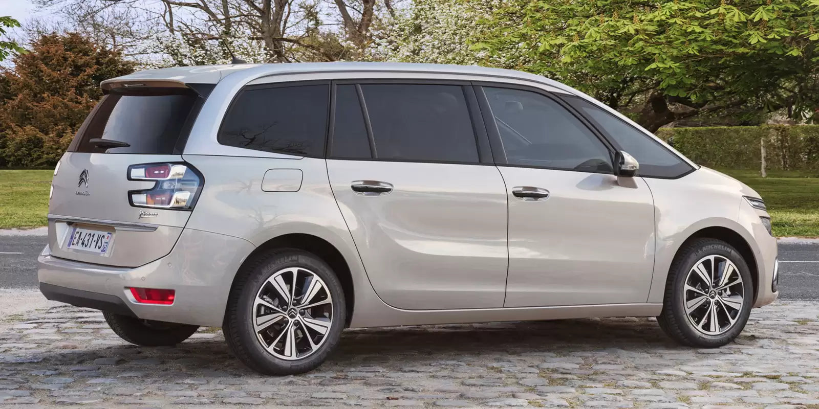 Fotografie vozu Citroën Grand C4 Picasso Business Class 1.6, 88 kW, Naftový výroba od 11/2016