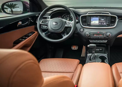 Fotografie vozu KIA Sorento (XM) Attract 2WD 2.2 CRDi, 145 kW, Naftový výroba 10/2009 - 10/2012