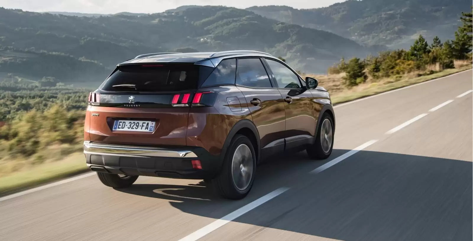 Fotografie vozu Peugeot 3008 Active 1.5, 96 kW, Naftový výroba od 10/2016
