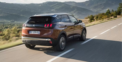 Fotografie vozu Peugeot 3008 Active 1.5, 96 kW, Naftový výroba od 10/2016
