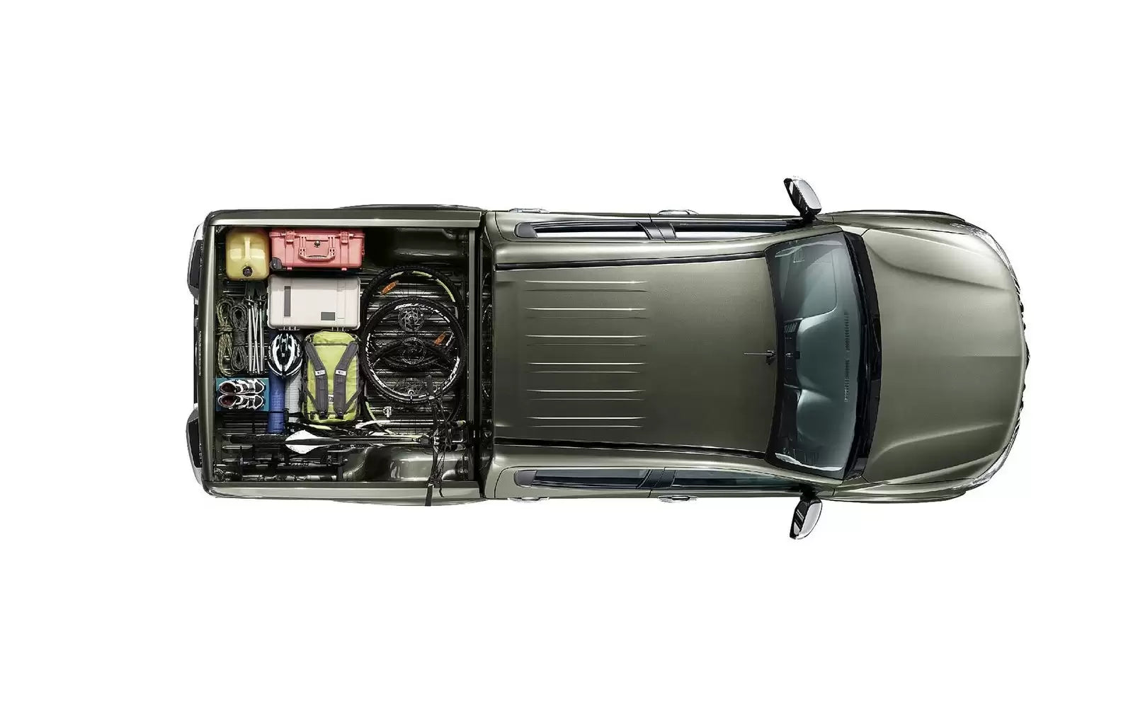 Fotografie vozu Mitsubishi L200 Plus 2.4, 133 kW, Naftový, 4x4, Automatická převodovka výroba od 10/2015