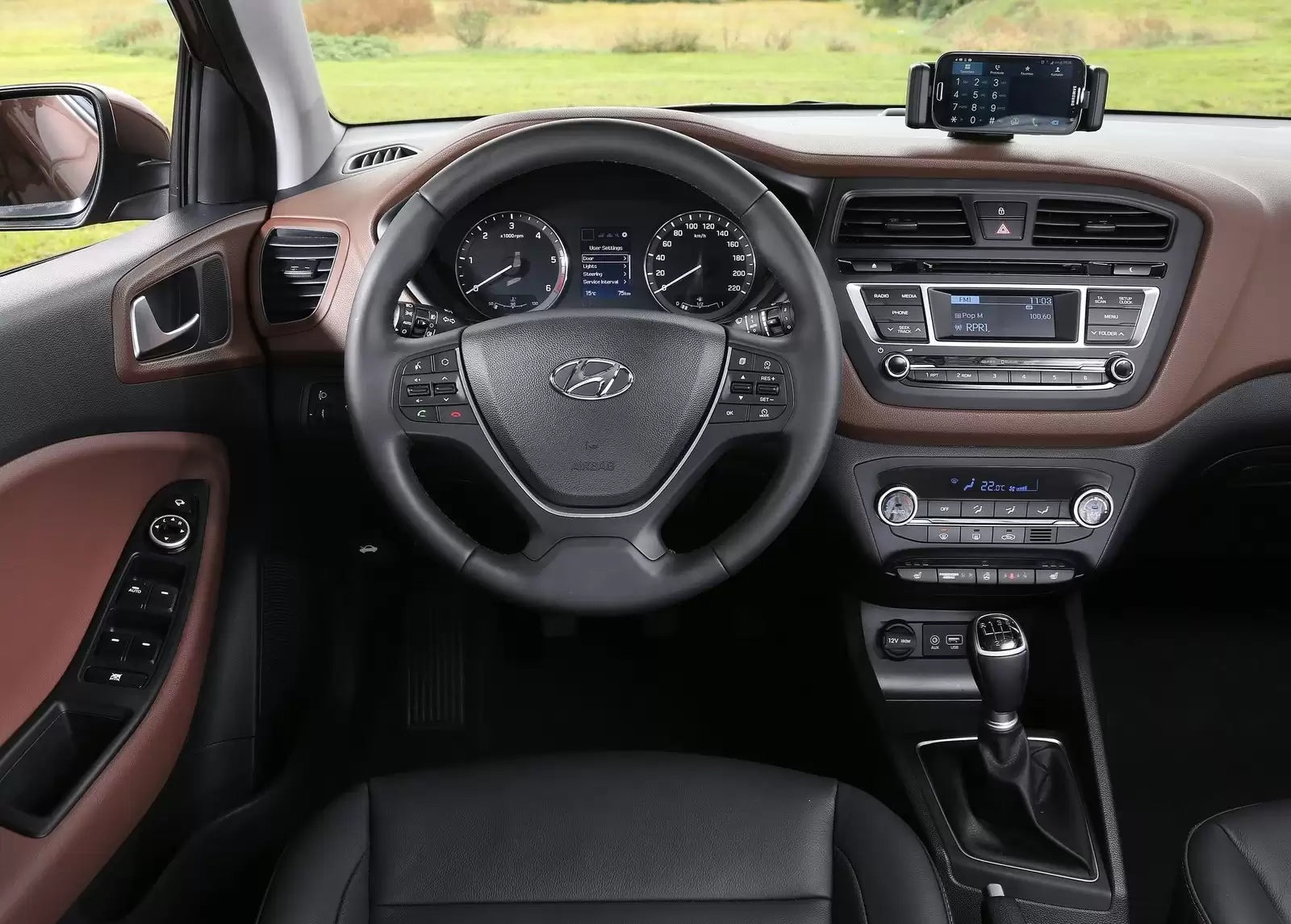 Fotografie vozu Hyundai i20 Classic 1.0, 74 kW, Benzinový výroba od 03/2016