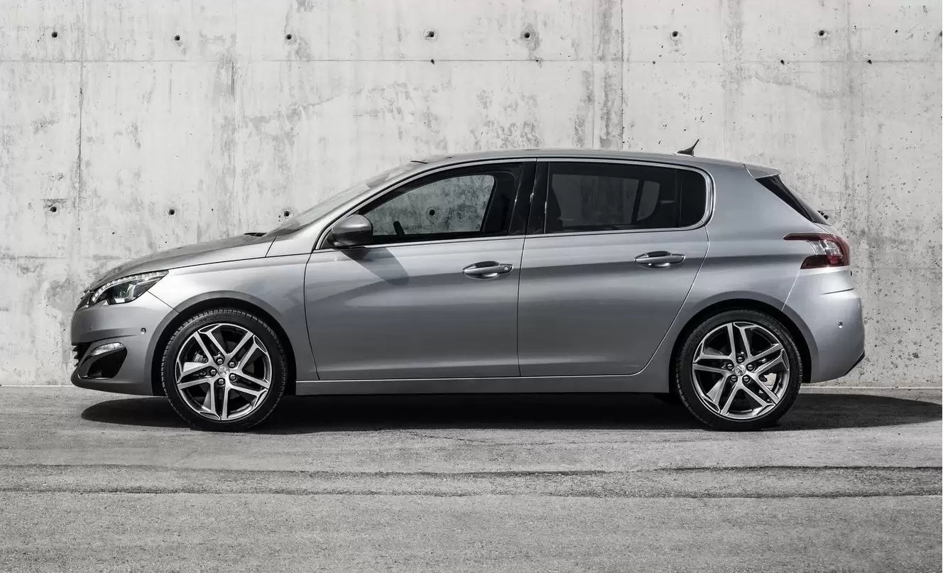 Fotografie vozu Peugeot 308 Active EAT6 1.2, 96 kW, Benzinový, Automatická převodovka výroba od 08/2014
