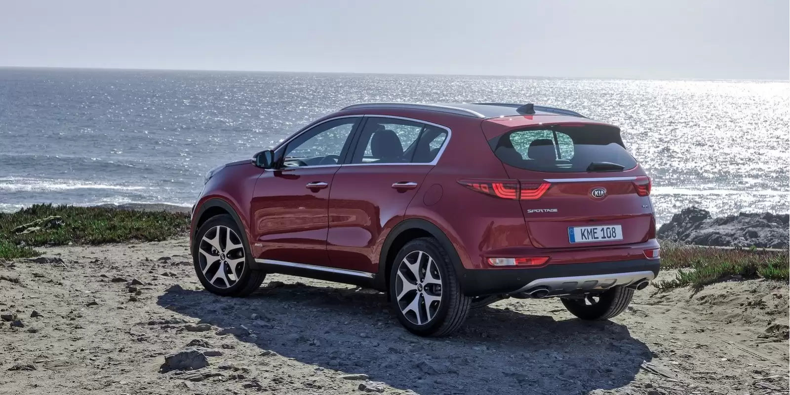 Fotografie vozu KIA Sportage Exclusive 2.0, 100 kW, Naftový, 4x4, Automatická převodovka výroba od 01/2016
