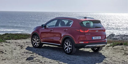 Fotografie vozu KIA Sportage Exclusive 2.0, 100 kW, Naftový, 4x4, Automatická převodovka výroba od 01/2016