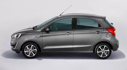 Fotografie vozu Ford Ka+ Black 1.2, 63 kW, Benzinový výroba od 11/2016