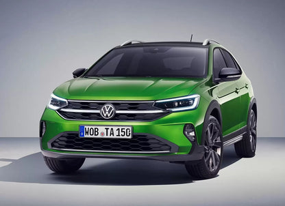 Fotografie vozu Volkswagen Taigo Style 1.0, 81 kW, Benzínový, Automatická převodovka výroba od 09/2021