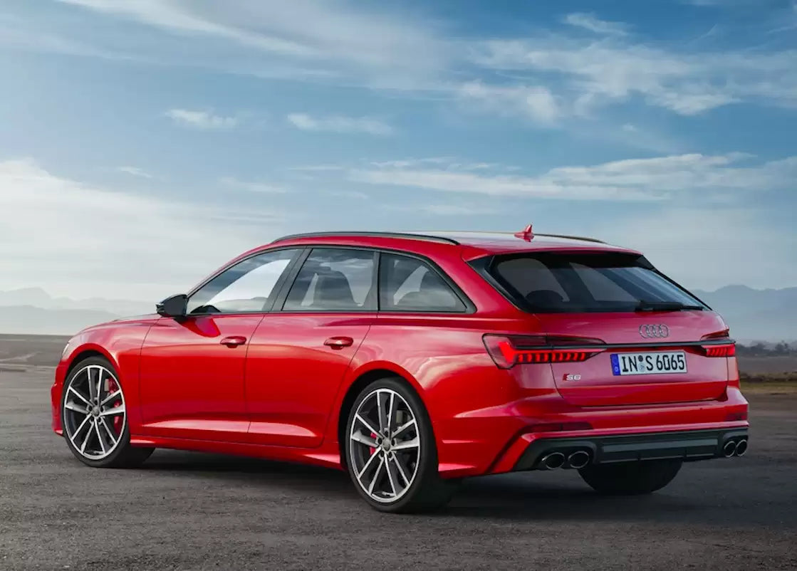 Fotografie vozu Audi S6 (C7) Avant Seriová 3.0, 257 kW, Naftový, 4x4, Automatická převodovka výroba od 08/2019