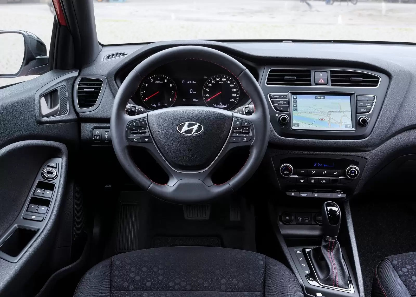 Fotografie vozu Hyundai i20 Comfort 1.2, 55 kW, Benzinový výroba od 07/2018