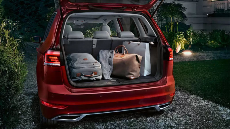 Fotografie Volkswagen Golf Sportsvan VII 5