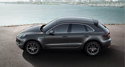 Fotografie vozu Porsche Macan PDK 3.0, 190 kW, Naftový, 4x4, Automatická převodovka výroba od 04/2014