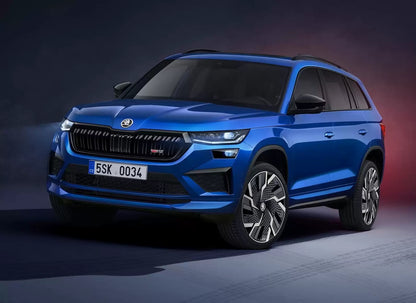 Fotografie vozu Škoda Kodiaq RS RS 2.0, 180 kW, Benzín, 4x4, Automatická převodovka výroba od 01/2022