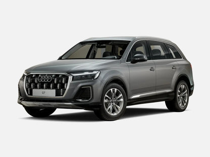 Fotografie automobilu Audi Q7 k pronájmu