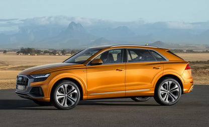 Fotografie vozu Audi Q8 S-line 3.0 TFSI, 250 kW, Benzinový, 4x4, Automatická převodovka výroba od 07/2018