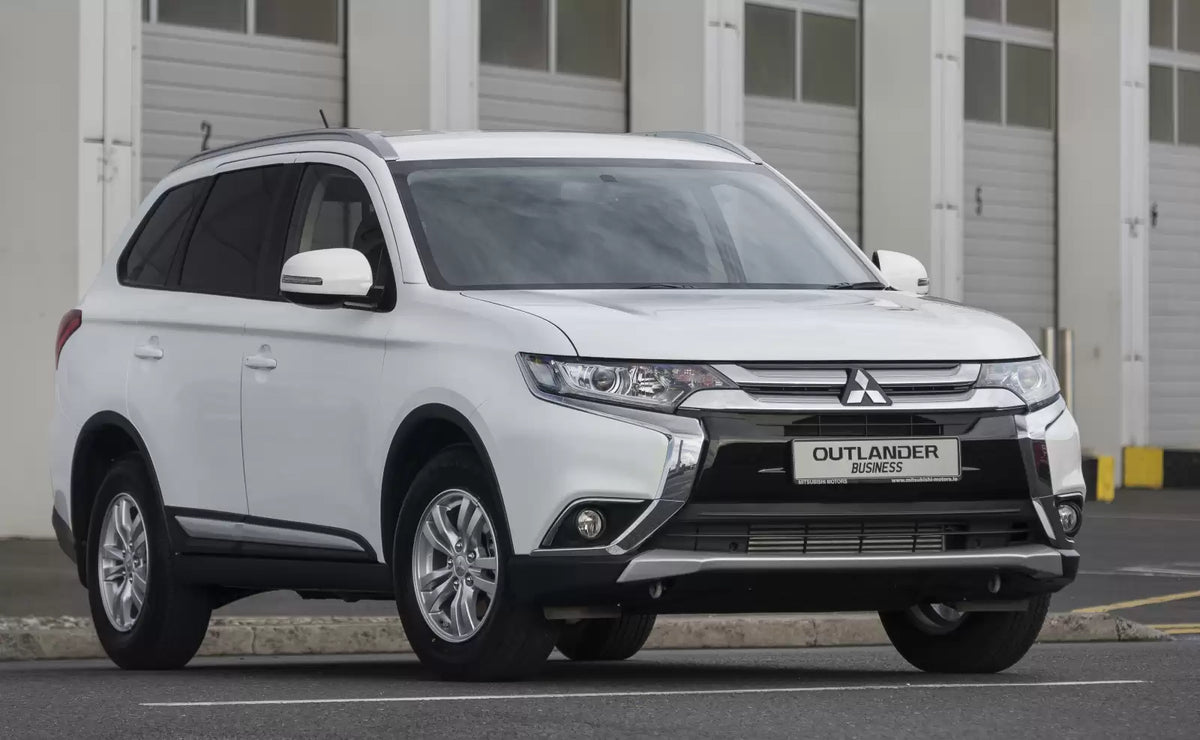 Mitsubishi Outlander 2.3, 110 kW, Naftový, 4x4, Automatická převodovka