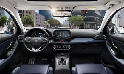 Fotografie vozu Hyundai i30 Kombi Komfort 1.4 T-GDI, 103 kW, Benzinový výroba od 01/2019