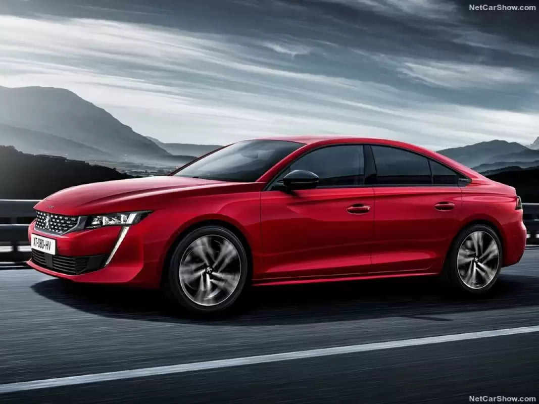 Peugeot 508 Fastback 1.6, 88 kW, Naftový, Automatická převodovka