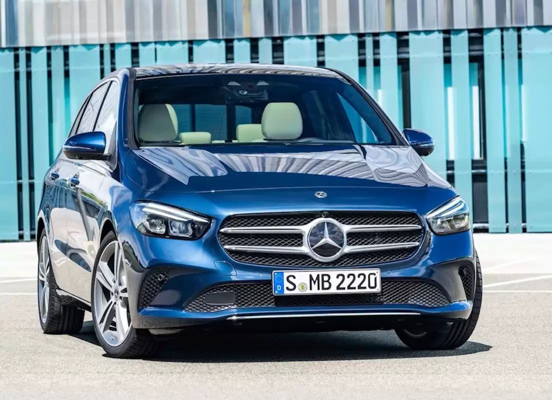 Mercedes-Benz Třída B 1.5, 85 kW, Naftový, Automatická převodovka