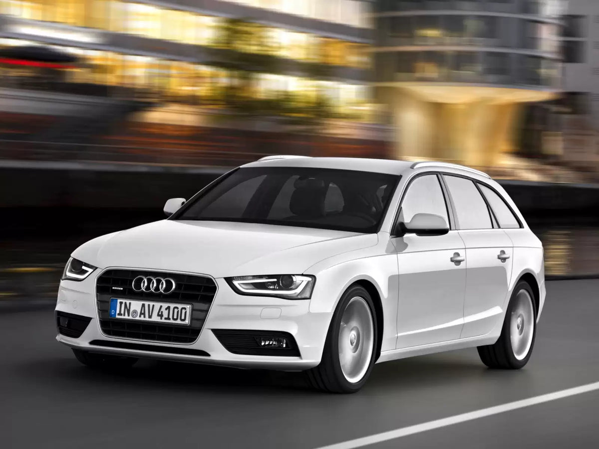 Audi A4 Avant 1.8 TFSI, 125 kW, Benzinový, Automatická převodovka