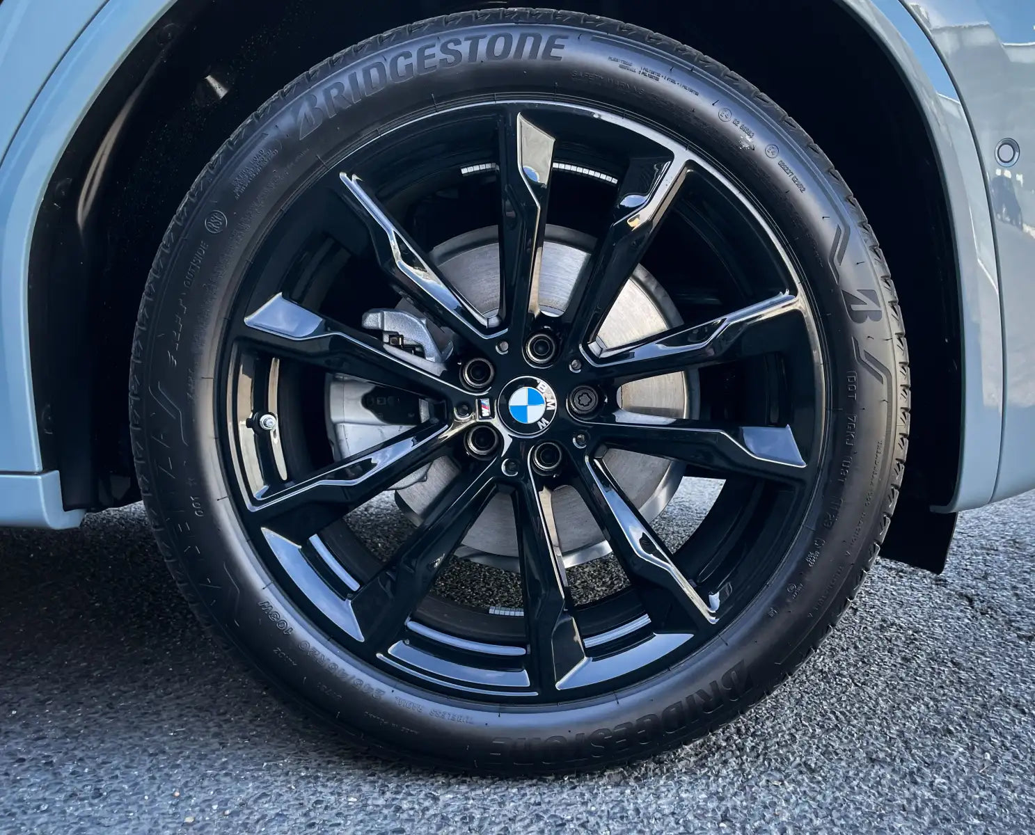 Fotografie automobilu BMW X4 M Sport na operativní leasing | Driveto.cz