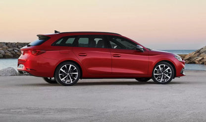 Fotografie vozu SEAT Leon Sportstourer FR 1.5, 110 kW, Hybridní, automatická převodovka výroba od 04/2020