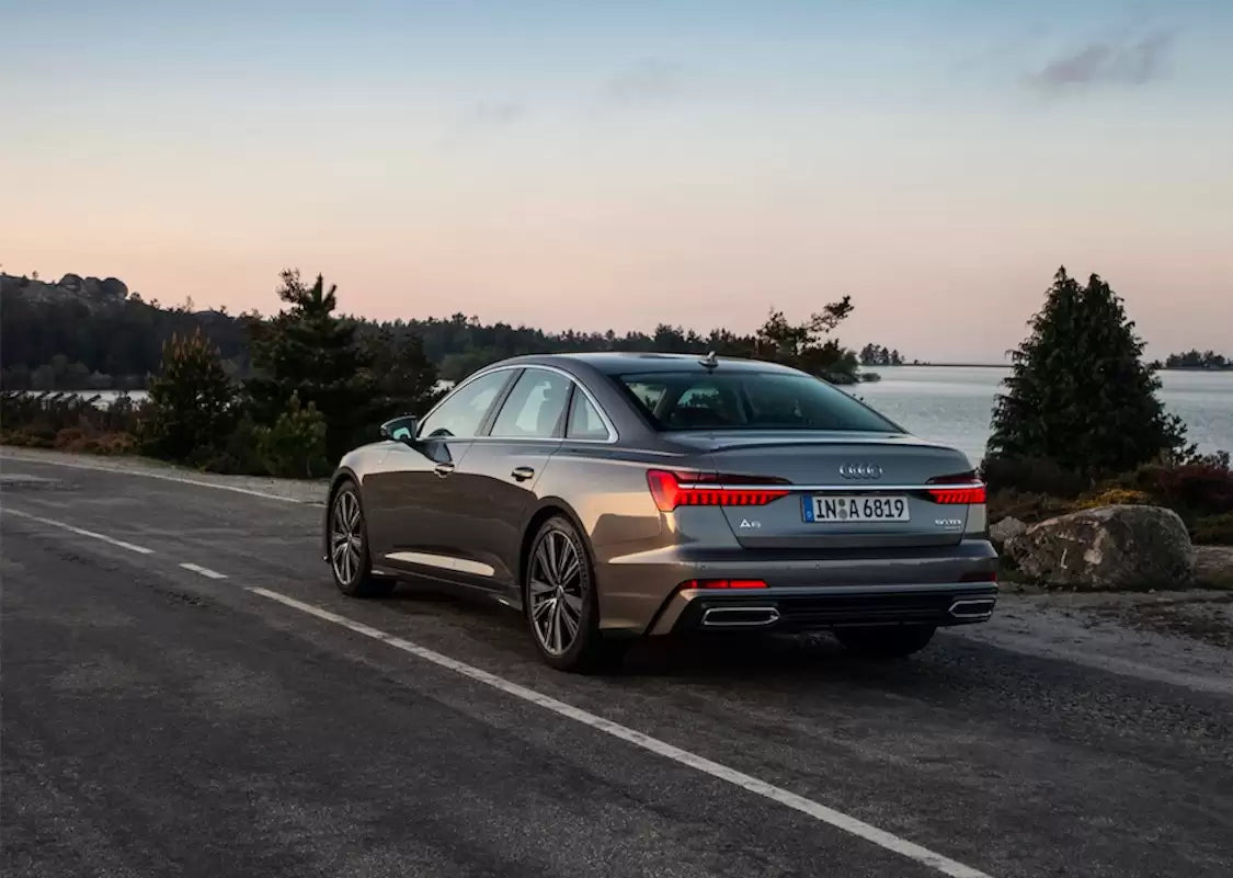 Fotografie vozu Audi A6 Sedan Seriová 2.0 TDI, 150 kW, Naftový, Automatická převodovka výroba od 07/2018