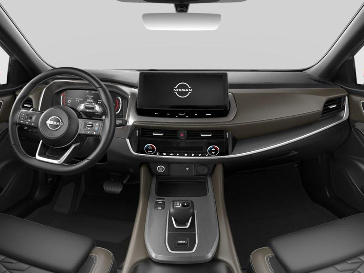 Fotografie automobilu Nissan Qashqai Tekna k pronájmu