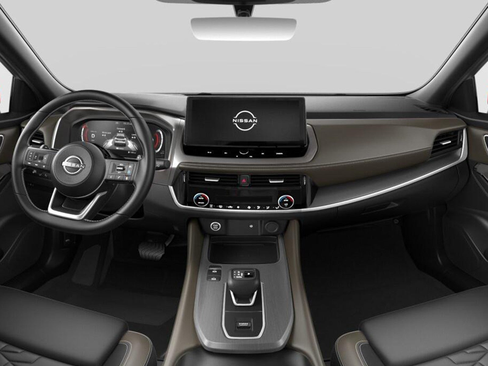 Fotografie automobilu Nissan Qashqai Tekna k pronájmu