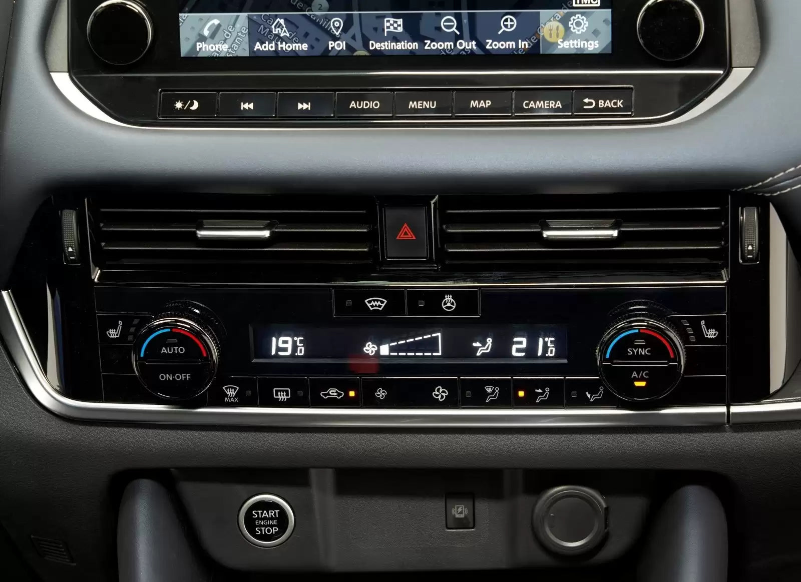 Fotografie vozu Nissan Qashqai Acenta 1.3 DIG-T MHEV, 103kw, Mild Hybrid výroba od 10/2021