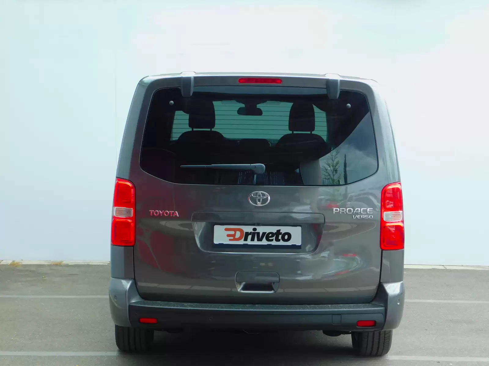 Fotografie vozu Toyota Proace Verso Executive 2.0, 130 kW, Naftový, Automatická převodovka výroba od 09/2016