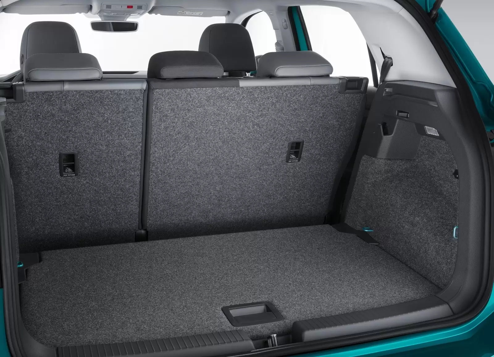 Fotografie vozu Volkswagen T-Cross Life 1.0, 70 kW, Benzinový výroba od 04/2019