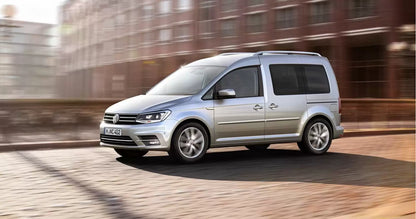 Fotografie vozu Volkswagen Caddy Kombi Sériová 2.0 TDI BMT, 55 kW, Naftový výroba od 06/2015