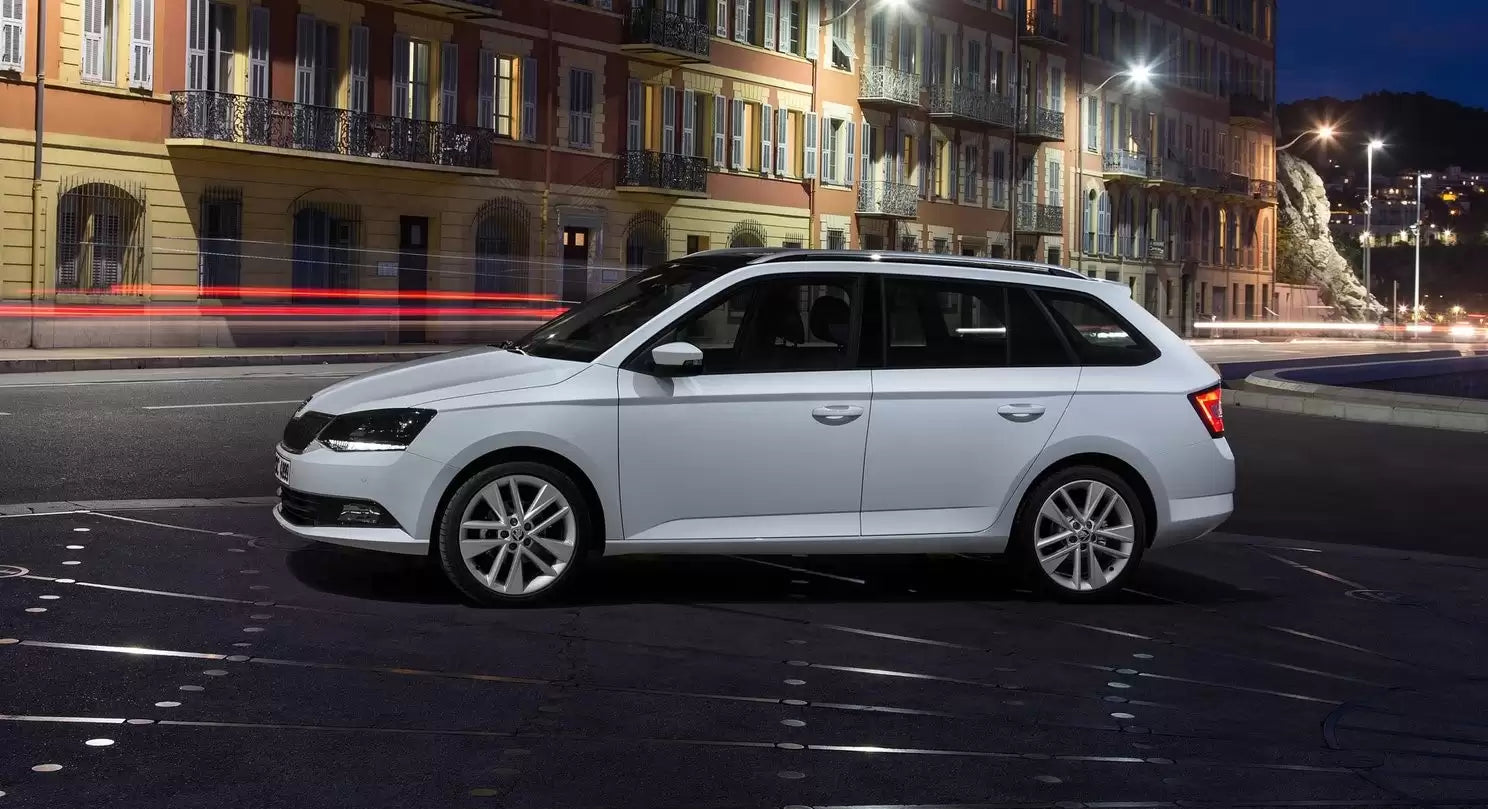 Fotografie vozu Škoda Fabia Combi Active 1.4 TDI, 66 kW, Naftový výroba od 01/2015