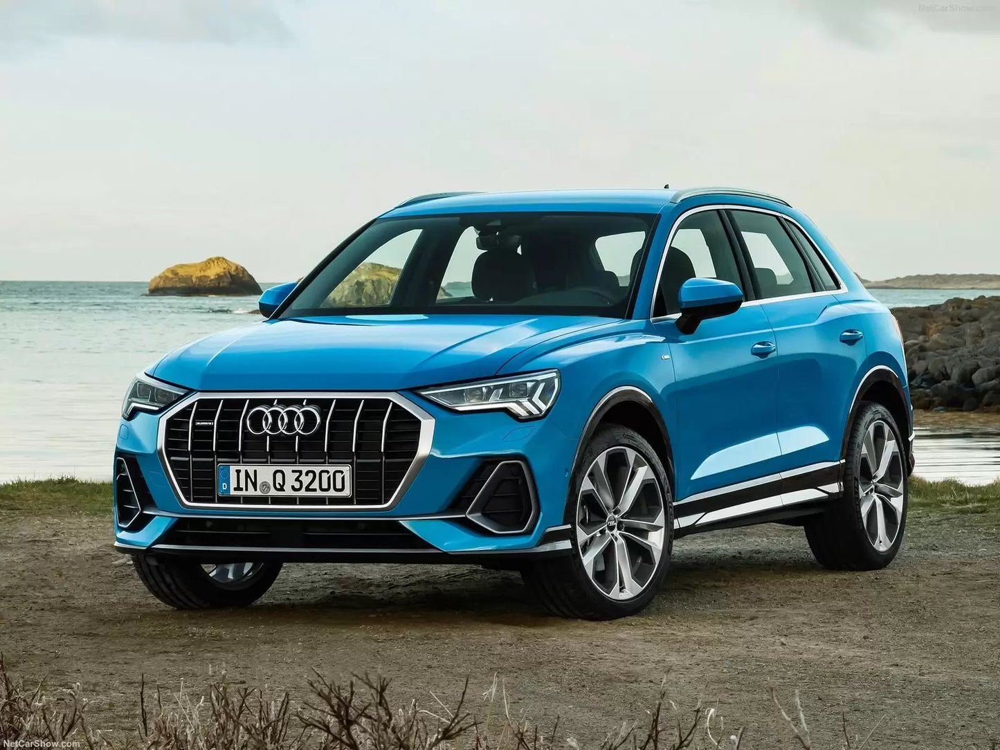 Audi Q3 1.5 TFSI, 110kw, Benzinový, Automatická převodovka